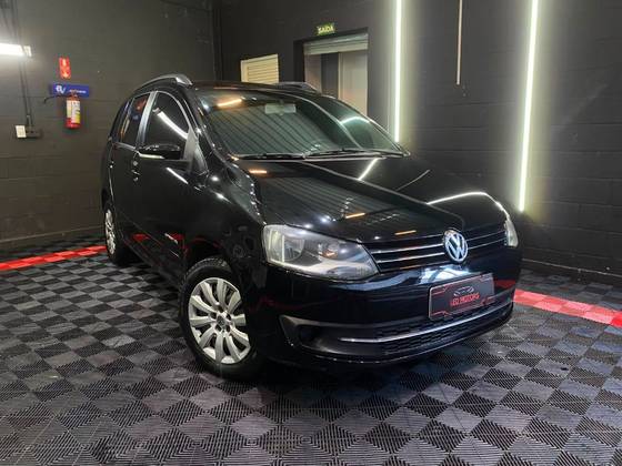 VOLKSWAGEN SPACEFOX 1.6 MI TREND 8V FLEX 4P AUTOMATIZADO VOLKSWAGEN SPACEFOX 1.6 MI TREND 8V FLEX 4P AUTOMATIZADO